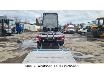 Camião chassi Scania S450 HighLine LL BDF *Retarder/Lenk+Lift/LBW/AHK: foto 4
