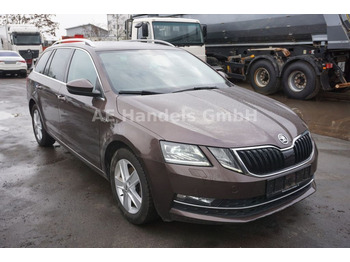 Automóvel Skoda Octavia Combi 2.0 TDI L&K *PDC/AHK/Alcantara: foto 1