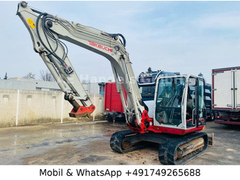 Escavadora de rastos TAKEUCHI