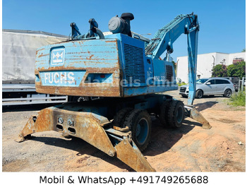 Locação financeira de  Terex MHL 331 Umschlagbagger Terex MHL 331 Umschlagbagger: foto 3
