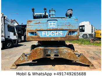 Locação financeira de  Terex MHL 331 Umschlagbagger Terex MHL 331 Umschlagbagger: foto 4