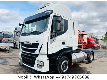 Locação financeira de  Iveco Stralis 460 LNG HIWay BL*Retarder/ACC/Standklima Iveco Stralis 460 LNG HIWay BL*Retarder/ACC/Standklima: foto 1