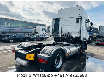 Locação financeira de  Iveco Stralis 460 LNG HIWay BL*Retarder/ACC/Standklima Iveco Stralis 460 LNG HIWay BL*Retarder/ACC/Standklima: foto 5