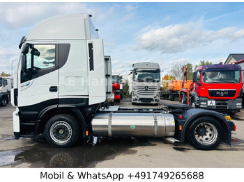 Locação financeira de  Iveco Stralis 460 LNG HIWay BL*Retarder/ACC/Standklima Iveco Stralis 460 LNG HIWay BL*Retarder/ACC/Standklima: foto 2