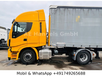 Tractor Iveco Stralis 500 E6 Hi-Way BL*Retarder/Standheizung: foto 2
