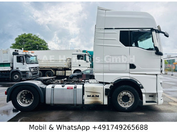 Tractor MAN TGX 18.510 GM BL *Retarder/2-Kreis-Hydr./Alcoa: foto 2 Tractor MAN TGX 18.510 GM BL *Retarder/2-Kreis-Hydr./Alcoa: foto 2