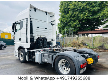 Tractor MAN TGX 18.510 GM BL *Retarder/2-Kreis-Hydr./Alcoa: foto 5 Tractor MAN TGX 18.510 GM BL *Retarder/2-Kreis-Hydr./Alcoa: foto 5