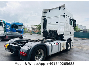 Tractor MAN TGX 18.510 GM BL *Retarder/2-Kreis-Hydr./Alcoa: foto 3 Tractor MAN TGX 18.510 GM BL *Retarder/2-Kreis-Hydr./Alcoa: foto 3