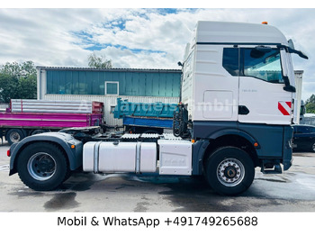 Tractor MAN TGX 18.510 GN BL 4x4 HydroDrive *Pritarder/AP: foto 2