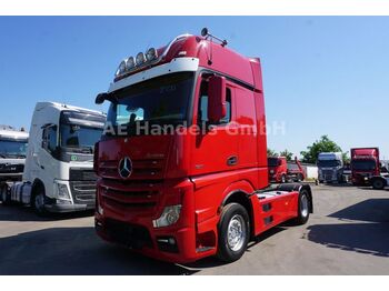 Tractor Mercedes-Benz Actros IV 1851 LL GigaSpace SoloStar *Retarder: foto 1