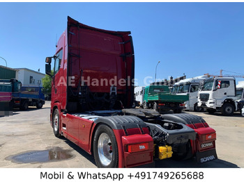 Tractor Scania S500 HighLine BL*Retarder/2-KreisHydr./ACC/Alcoa: foto 5
