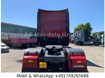 Tractor Scania S500 HighLine BL*Retarder/2-KreisHydr./ACC/Alcoa: foto 4