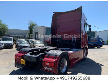 Tractor Scania S500 HighLine BL*Retarder/2-KreisHydr./ACC/Alcoa: foto 3