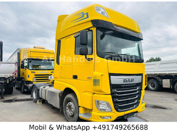 Tractor DAF XF 460