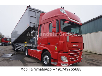 Tractor DAF XF 530