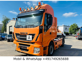 Tractor IVECO Stralis HI-WAY