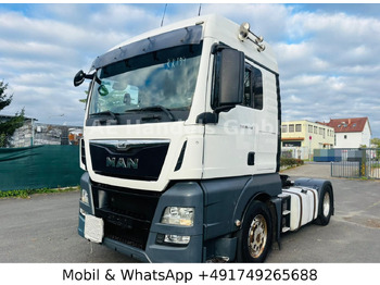Tractor MAN TGX 18.440