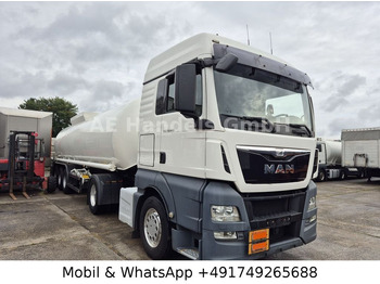Tractor MAN TGX 18.440