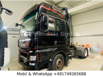 Tractor MAN TGX 18.440