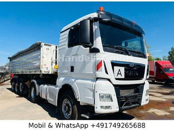 Tractor MAN TGX 18.480