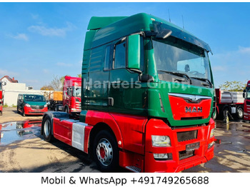 Tractor MAN TGX 18.480