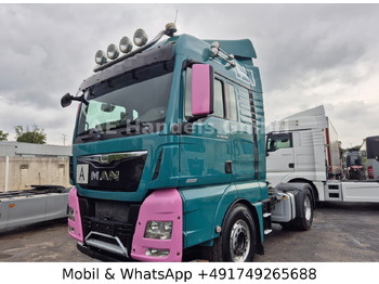 Tractor MAN TGX