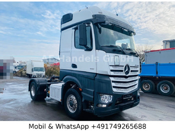 Tractor MERCEDES-BENZ Actros 1851