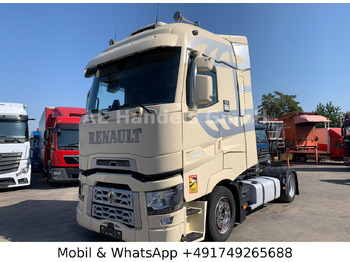 Tractor RENAULT T High 520