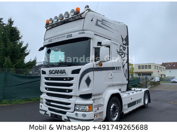 Tractor SCANIA R 450