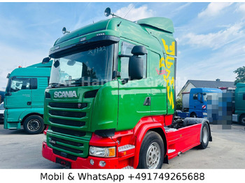 Tractor SCANIA R 490