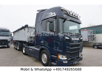 Tractor SCANIA R 500