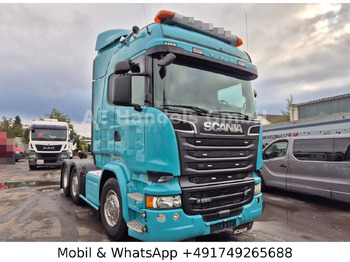 Tractor SCANIA R 520