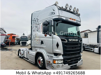 Tractor SCANIA R 520