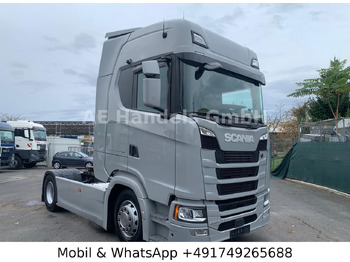 Tractor SCANIA S 450