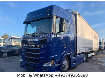 Tractor SCANIA S 450