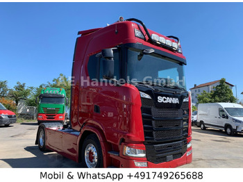 Tractor SCANIA S 500