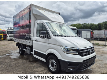 Carrinha de lona VOLKSWAGEN Crafter