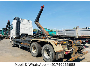 Camião polibenne, Camião grua Volvo FH 500 Globe XL BL 6x2*Retarder/MEILLER-RK-20.70: foto 5 Camião polibenne, Camião grua Volvo FH 500 Globe XL BL 6x2*Retarder/MEILLER-RK-20.70: foto 5