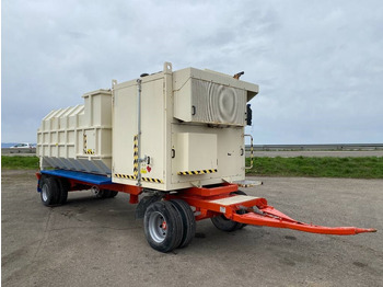 Autocaravana UNIVAC Aspirateur Mobile SC90DAV9AR-C: foto 3