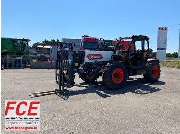 Pá carregadora telescópica BOBCAT