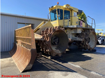 Compactadora de percussão BOMAG