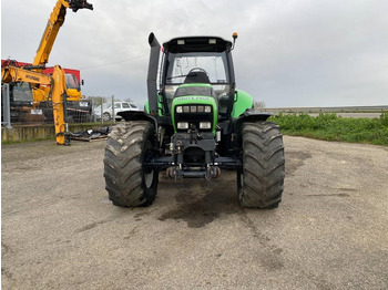 Trator Deutz-fahr AGROTRON 610TTV / Carte Grise Française endommagé: foto 2