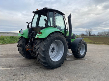 Trator Deutz-fahr AGROTRON 610TTV / Carte Grise Française endommagé: foto 4