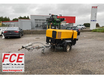 Compressor de ar INGERSOLL RAND