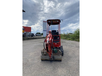 Mini escavadeira JCB 19C1-E Electrique Zéro Emission Origine Française: foto 2