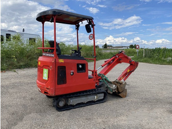 Mini escavadeira JCB 19C1-E Electrique Zéro Emission Origine Française: foto 4