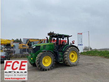 Trator JOHN DEERE 6250R