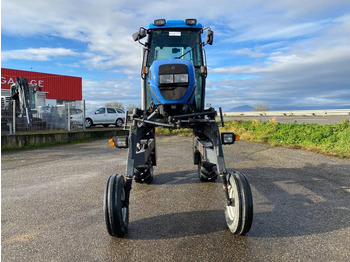 Trator Landini REX R70V Enjambeur a Grand dégagement endommagé: foto 2