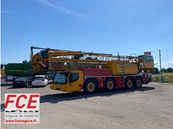 Grua automontante LIEBHERR MK 88