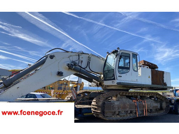 Escavadora de rastos LIEBHERR R 964